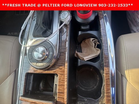 Used 2018 Nissan Armada SL w/ Premium Package image 14