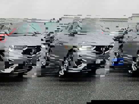 Used 2020 Acura ILX image 3