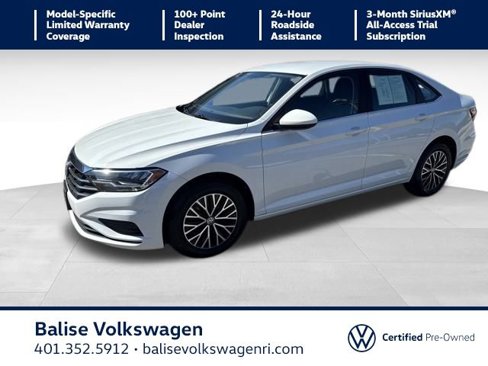 Used 2021 Volkswagen Jetta S w/ Driver Assistance Package image 1