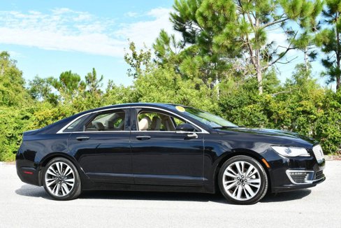 Used 2020 Lincoln MKZ Reserve image 8