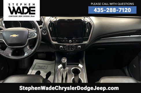 Used 2018 Chevrolet Traverse LT image 13