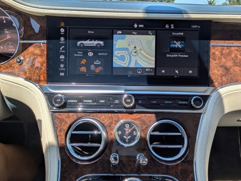 Certified 2020 Bentley Continental GT V8 image 17