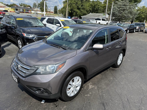 Used 2013 Honda CR-V EX image 2