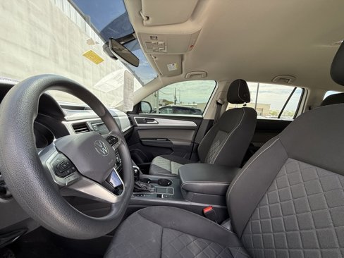Used 2021 Volkswagen Atlas S image 5