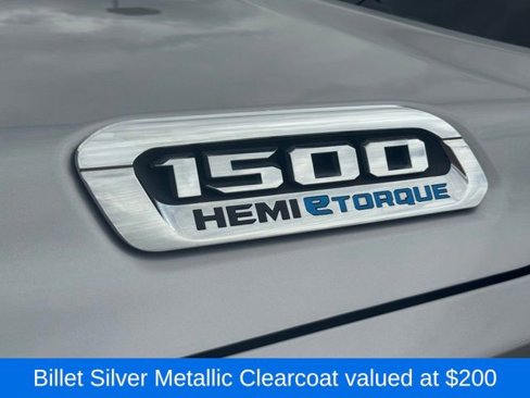 Certified 2021 RAM 1500 Big Horn image 13