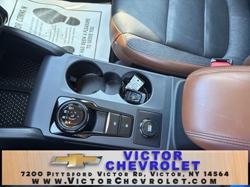 Used 2021 Ford Bronco Sport Outer Banks image 23