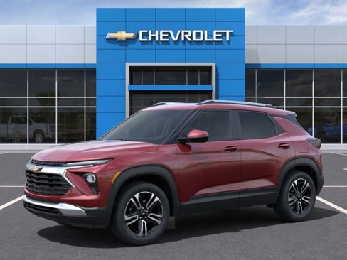 New 2025 Chevrolet TrailBlazer LT w/ Convenience Package image 2