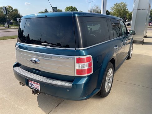 Used 2011 Ford Flex Limited w/ Trailer Tow Pkg Class III image 4