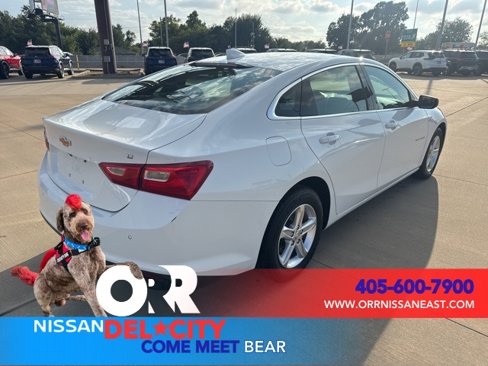 Used 2024 Chevrolet Malibu LT image 5