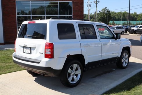 Used 2016 Jeep Patriot Latitude image 26