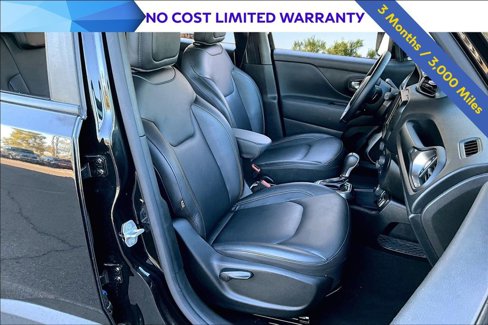 Used 2022 Jeep Renegade Limited image 7