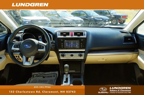 Used 2017 Subaru Outback 2.5i Limited image 22