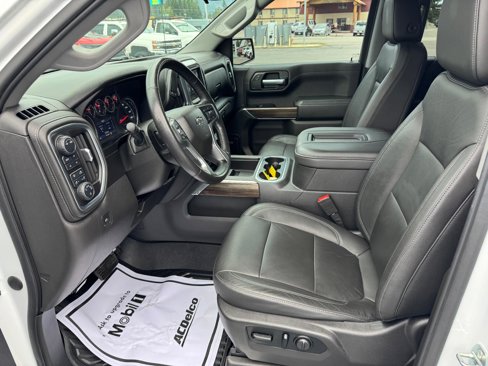 Used 2020 Chevrolet Silverado 1500 LT Trail Boss image 10
