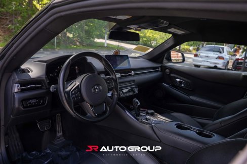 Used 2021 Toyota Supra Premium w/ Driver Assist Package image 16