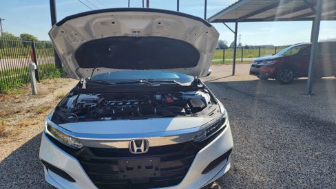 Used 2020 Honda Accord LX image 36