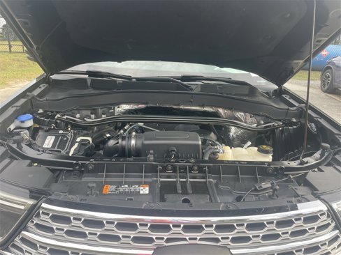 Used 2020 Ford Explorer Limited image 27