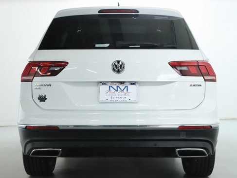 Used 2019 Volkswagen Tiguan SEL image 44