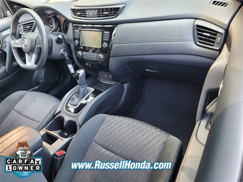 Used 2018 Nissan Rogue S image 14