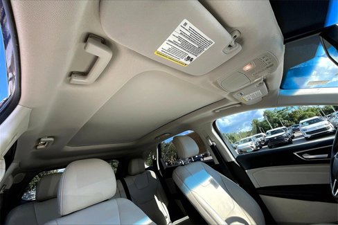 Used 2015 Ford Edge Titanium w/ Equipment Group 301A image 21