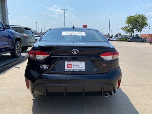 Certified 2024 Toyota Corolla SE image 3