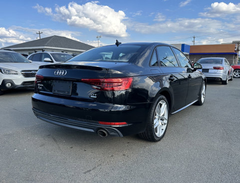 Used 2017 Audi A4 2.0T Ultra Premium w/ Convenience Package image 6