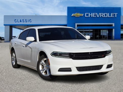 Used 2021 Dodge Charger SXT w/ Leather Interior Group image 1