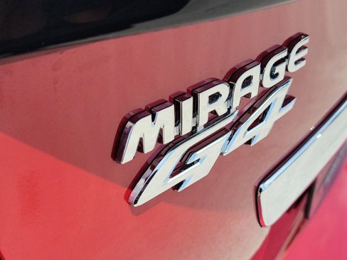 New 2024 Mitsubishi Mirage G4 Black Edition image 7