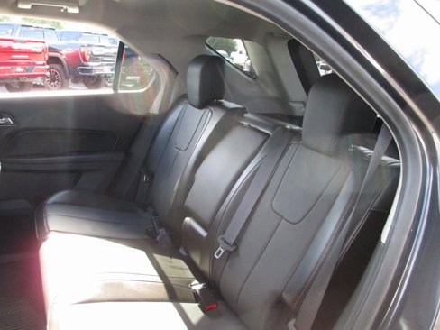 Used 2016 Chevrolet Equinox LTZ w/ Enhanced Convenience Package image 16