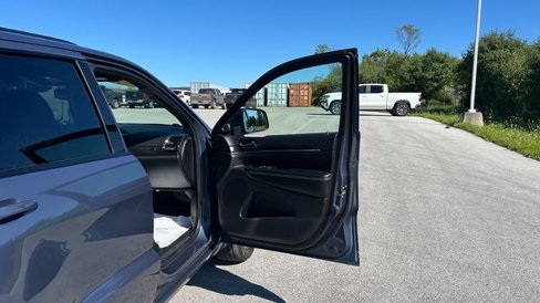 Used 2021 Jeep Grand Cherokee Limited w/ Quick Order Package 28K 80th image 45