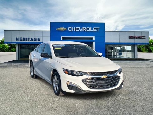 Certified 2024 Chevrolet Malibu LT image 1