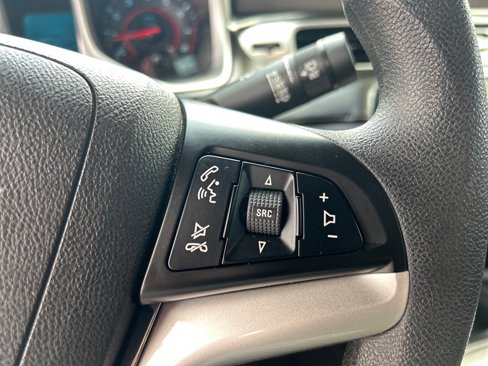 Used 2014 Chevrolet Camaro LS w/ Black Rally Stripe Package image 28