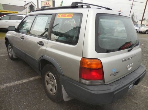 Used 2000 Subaru Forester L image 4