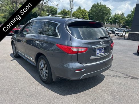 Used 2014 INFINITI QX60 AWD image 7