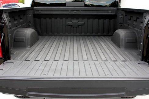 Used 2025 Chevrolet Silverado 1500 ZR2 w/ Technology Package image 10