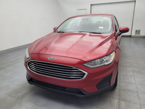 Used 2020 Ford Fusion SE image 15