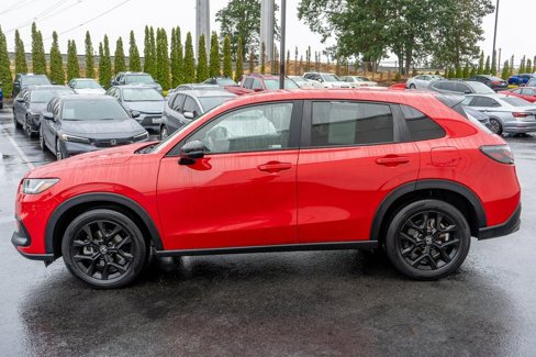 Used 2023 Honda HR-V Sport image 8