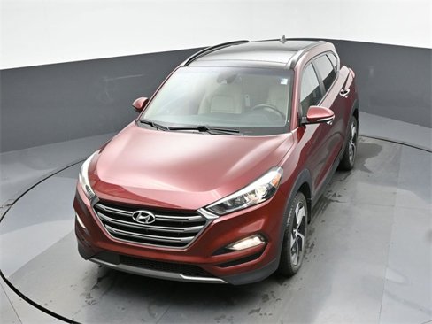 Used 2016 Hyundai Tucson Limited w/ Option Group 03 image 39
