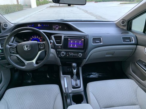 Used 2015 Honda Civic EX image 26