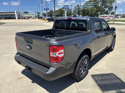 New 2025 Ford Maverick XLT w/ XLT Luxury Package image 3