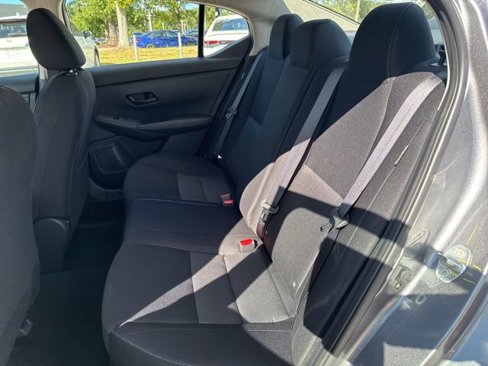 Used 2024 Nissan Sentra SV w/ Trunk Package image 13