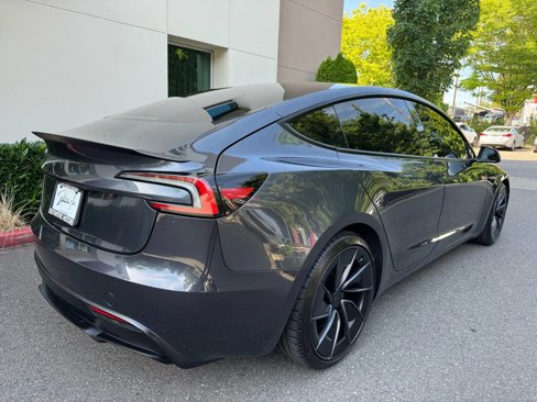 Used 2024 Tesla Model 3 Performance image 10