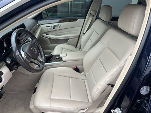 Used 2016 Mercedes-Benz E 350 Sedan image 5