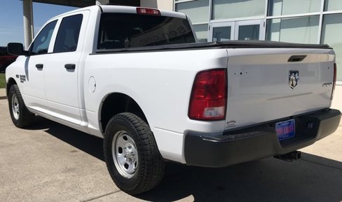 Used 2021 RAM 1500 4x4 Crew Cab Classic w/ Protection Group image 18