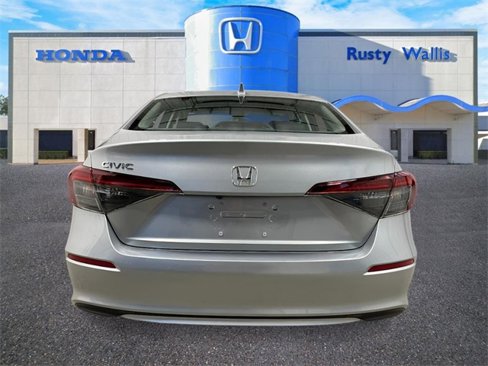 New 2026 Honda Civic LX image 4