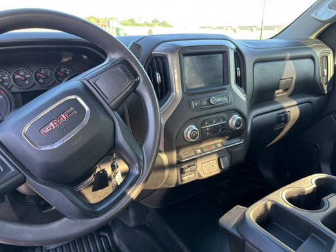 Used 2023 GMC Sierra 3500 Pro w/ Convenience Package image 18