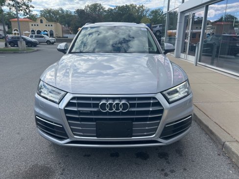 Used 2019 Audi Q5 2.0T Premium Plus w/ Premium Plus Package image 52