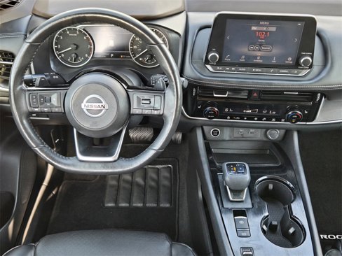 Used 2021 Nissan Rogue SV w/ Premium Package image 25