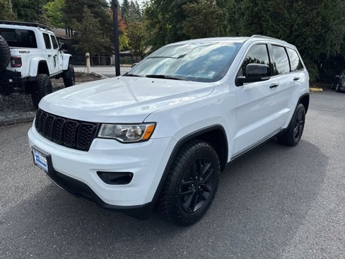 Used 2021 Jeep Grand Cherokee Limited image 1