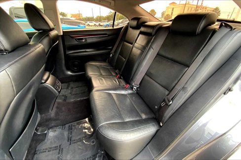 Used 2015 Lexus ES 350 image 20