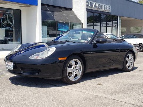 Used 1999 Porsche 911 Carrera 4 image 28